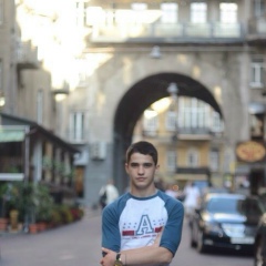 Денис Фролов, 12.10.1995, Нижний Новгород