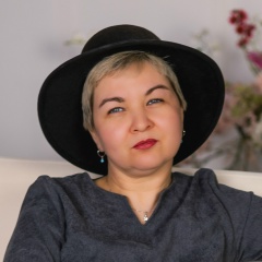 Гульнара Газизова, 18.07, Ижевск