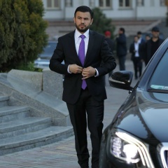 Назир Комилов, 22.11, Душанбе