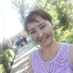 Нургуль Дарибаева, 14.07.1982, Кызылорда