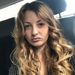 Анна Ремизова, 23.01, Новосибирск