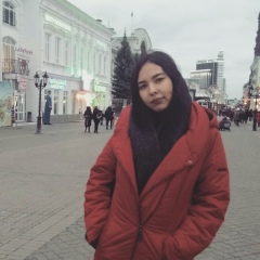 Карина Елеуова, 10.01, Казань