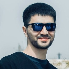 Annachary Atabalov, 31.03.1995, Ашхабад