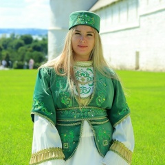 Юлия Брязгунова, 30.01, Санкт-Петербург