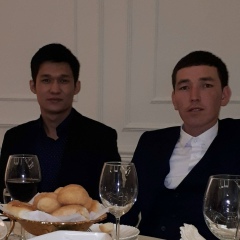 Serikbol Bolatbaev, 22.03.1992, Актау