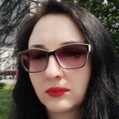 Екатерина Светличная, 28.09