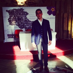 Arshavir Grigoryan, 01.01.1998, Ереван
