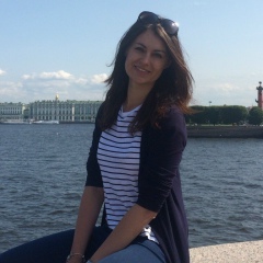 Мария Сотникова, 14.07, Москва