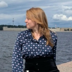 Саша Киреева, Санкт-Петербург