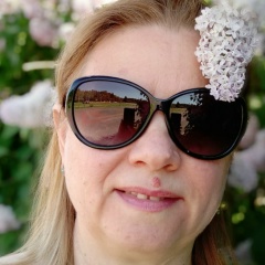 Ирина Геец, 15.04, Подольск