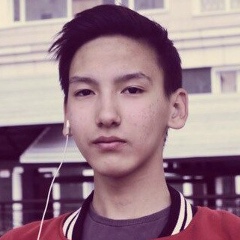 Куандык Есенбаев, 09.05, Астана