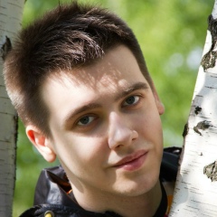 Игорь Васильев, 07.09, Санкт-Петербург