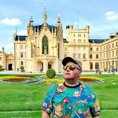 Костя Ксенофонтов, 02.06, Praha