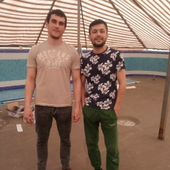 Azik Rasulov, 25.12, Зеленоград