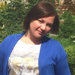Елена Жучкова, 18.04, Санкт-Петербург