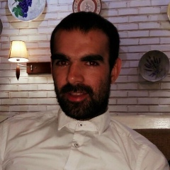 Афанасий Барбаров, Кишинев