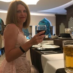 Юлия Мельникова, 17.04, Москва