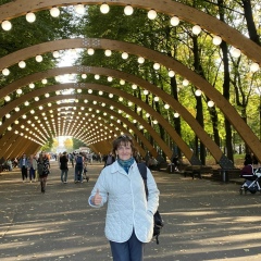 Елена Ксенитиади, 01.12, Москва