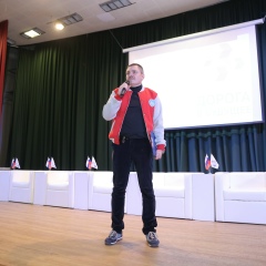 Михаил Езопов, 09.11, Москва