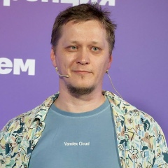 Владимир Гошев, Санкт-Петербург