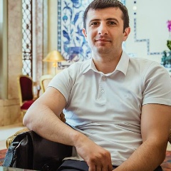 Sheref Shakirov, 13.11, İstanbul