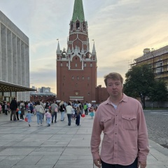 Никита Жиленков, Москва