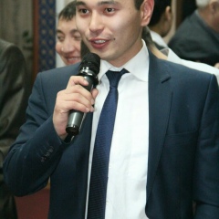 Ерлан Сагинбаев, 01.11, Астана