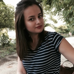 Настя Макарова