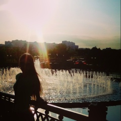 Oly Гуженко, 28.04, Москва