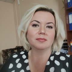 Ольга Кучина, 23.02, Санкт-Петербург