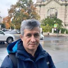 Геннадий Афенкин, 25.05, Москва