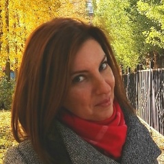 Марина Александрова, 10.07