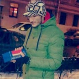 Макс Хакбердев, 28.05, Санкт-Петербург