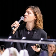 Stanislav Zimin, Москва