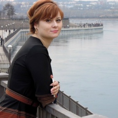 Оксана Лукиных, 04.04, Иркутск