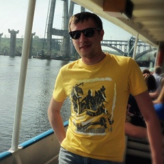Сергей Звездин, 13.08