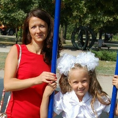 Наталья Сичкарь, 20.08, Запорожье