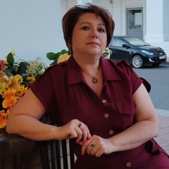 Валентина Румянцева, 25.08, Санкт-Петербург