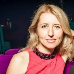Анна Соколова, Санкт-Петербург