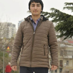 Aqsin Eminov, 15.08, Баку