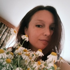 Настёна Преловская, 17.09, Москва