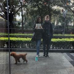 Laura Sabdin, 02.11, Shenzhen