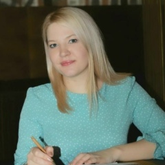 Антонина Осадчая, 10.08