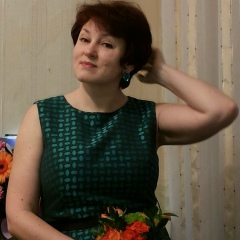 Елена Гриднева, Санкт-Петербург