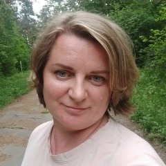 Оля Касилова, 22.06, Санкт-Петербург