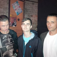 Константин Акимов, 01.08