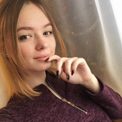 Анастасия Кичинская, 26.05, Киев