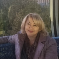 Замина Рамазанова, 01.09, Москва