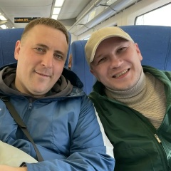 Антон Иванович, 23.06, Санкт-Петербург