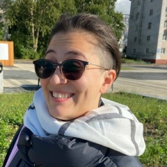 Гульноза Ушакова, 03.09, Санкт-Петербург